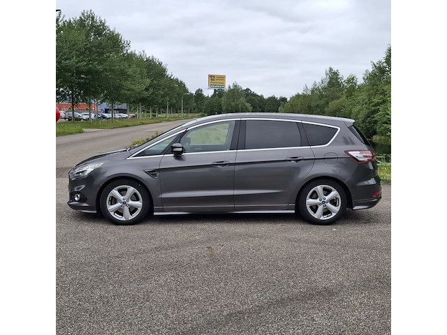 Personenauto, ford, s-max, 2.0 titanium - afbeelding 12 van  89