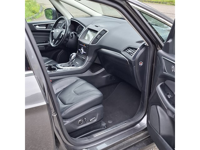 Personenauto, ford, s-max, 2.0 titanium - afbeelding 33 van  89