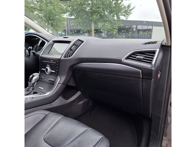 Personenauto, ford, s-max, 2.0 titanium - afbeelding 40 van  89