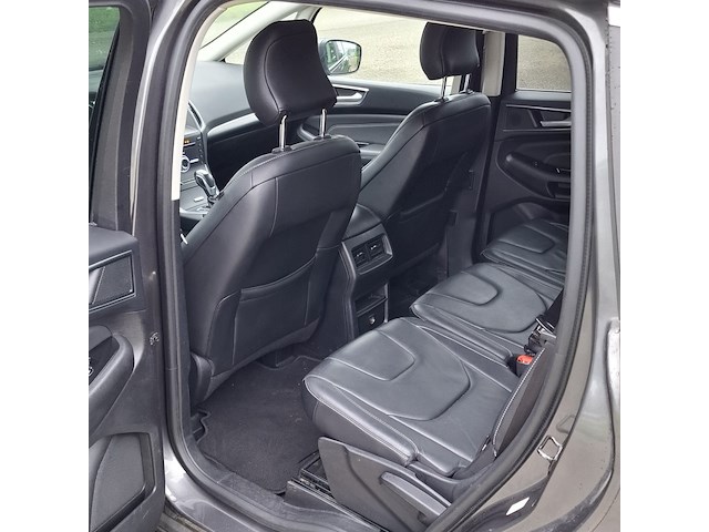Personenauto, ford, s-max, 2.0 titanium - afbeelding 52 van  89
