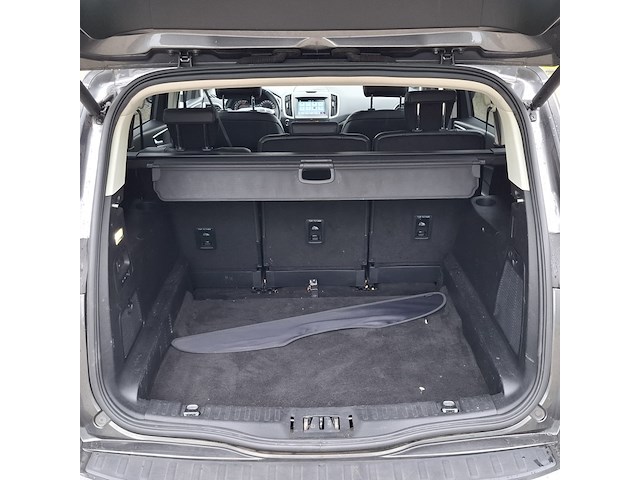 Personenauto, ford, s-max, 2.0 titanium - afbeelding 57 van  89