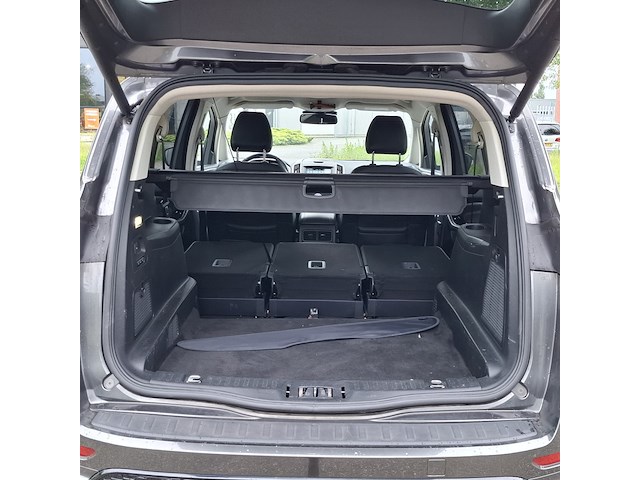 Personenauto, ford, s-max, 2.0 titanium - afbeelding 59 van  89