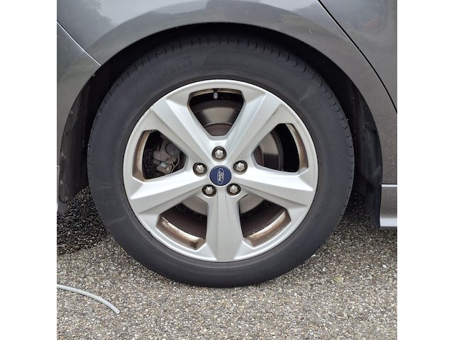 Personenauto, ford, s-max, 2.0 titanium - afbeelding 69 van  89