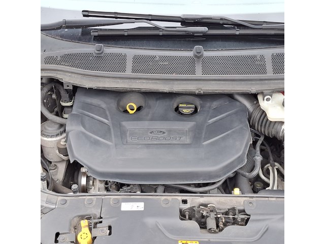 Personenauto, ford, s-max, 2.0 titanium - afbeelding 72 van  89
