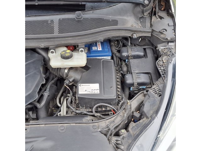 Personenauto, ford, s-max, 2.0 titanium - afbeelding 74 van  89