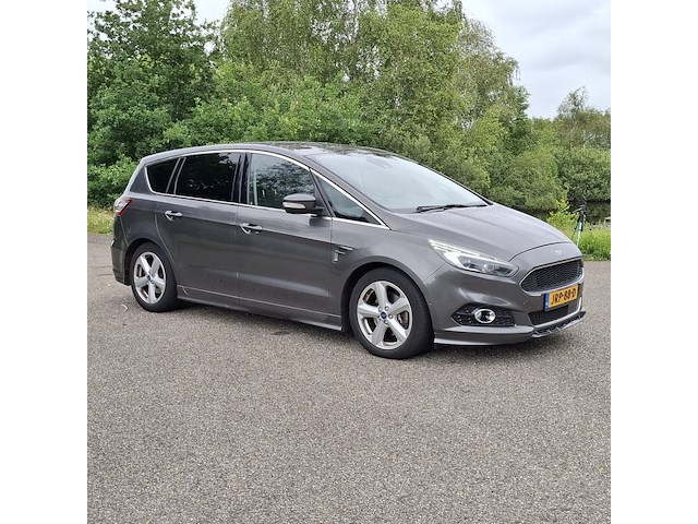 Personenauto, ford, s-max, 2.0 titanium - afbeelding 67 van  89