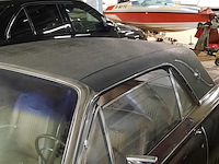 Personenauto, ford, thunderbird, 1963 - afbeelding 2 van  32