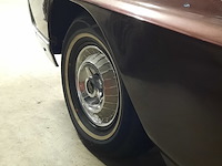Personenauto, ford, thunderbird, 1963 - afbeelding 4 van  32
