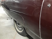 Personenauto, ford, thunderbird, 1963 - afbeelding 7 van  32