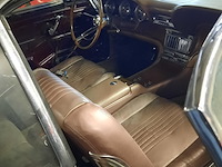 Personenauto, ford, thunderbird, 1963 - afbeelding 8 van  32