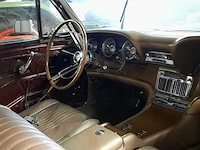Personenauto, ford, thunderbird, 1963 - afbeelding 10 van  32