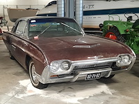 Personenauto, ford, thunderbird, 1963 - afbeelding 23 van  32