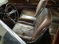 Personenauto, ford, thunderbird rvb, 1963 - afbeelding 15 van  32