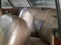 Personenauto, ford, thunderbird rvb, 1963 - afbeelding 16 van  32