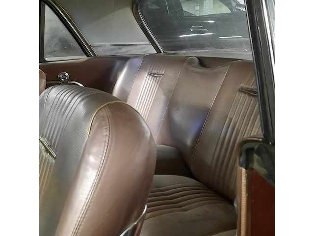 Personenauto, ford, thunderbird rvb, 1963 - afbeelding 17 van  32