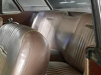 Personenauto, ford, thunderbird rvb, 1963 - afbeelding 17 van  32