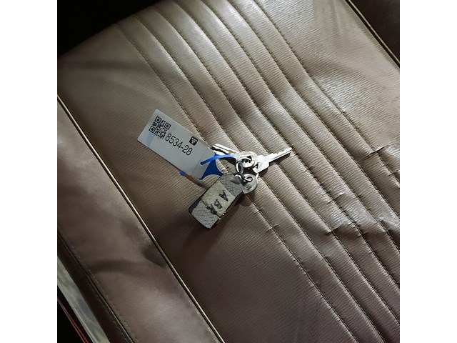 Personenauto, ford, thunderbird rvb, 1963 - afbeelding 21 van  32