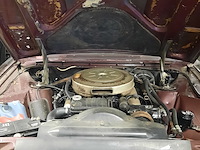 Personenauto, ford, thunderbird rvb, 1963 - afbeelding 24 van  32