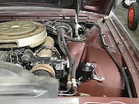 Personenauto, ford, thunderbird rvb, 1963 - afbeelding 26 van  32