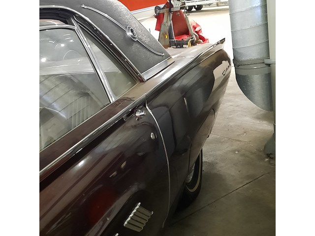 Personenauto, ford, thunderbird rvb, 1963 - afbeelding 32 van  32