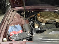 Personenauto, ford, thunderbird rvb, 1963 - afbeelding 25 van  32