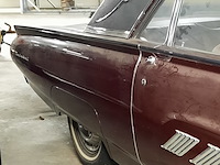 Personenauto, ford, thunderbird rvb, 1963 - afbeelding 29 van  32