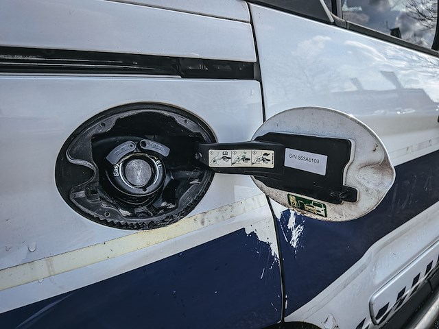 Personenauto, ford, tourneo connect compact, 1.5 tdci titanium, 2018 - afbeelding 6 van  37