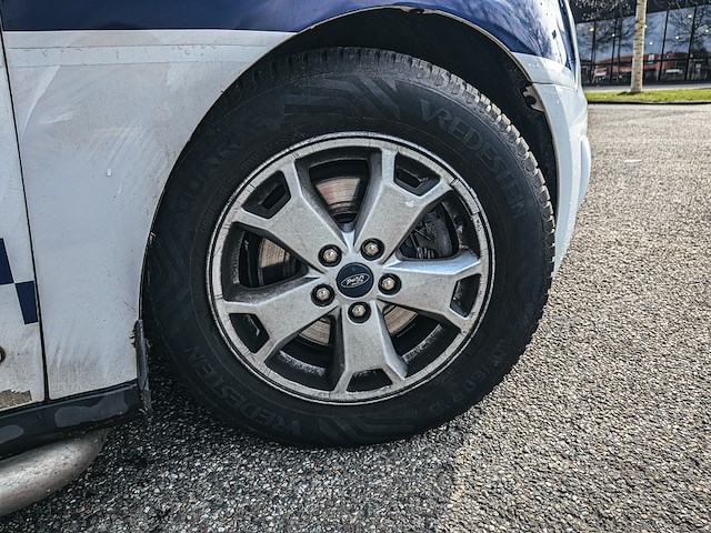 Personenauto, ford, tourneo connect compact, 1.5 tdci titanium, 2018 - afbeelding 7 van  37