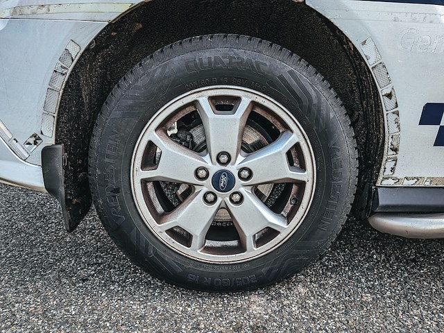 Personenauto, ford, tourneo connect compact, 1.5 tdci titanium, 2018 - afbeelding 8 van  37