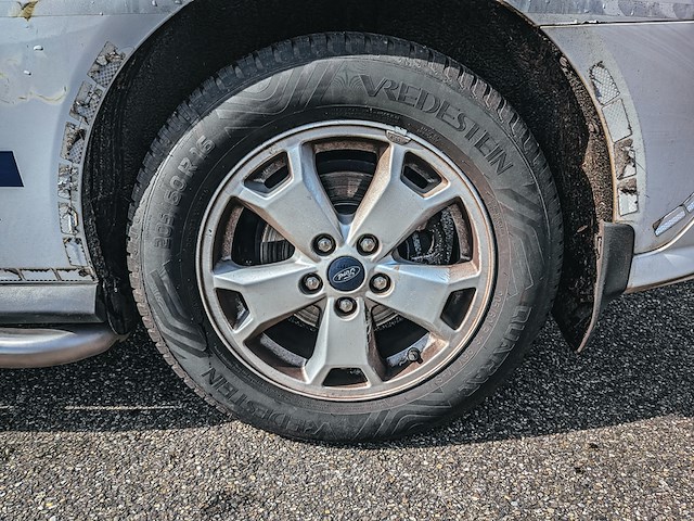 Personenauto, ford, tourneo connect compact, 1.5 tdci titanium, 2018 - afbeelding 9 van  37