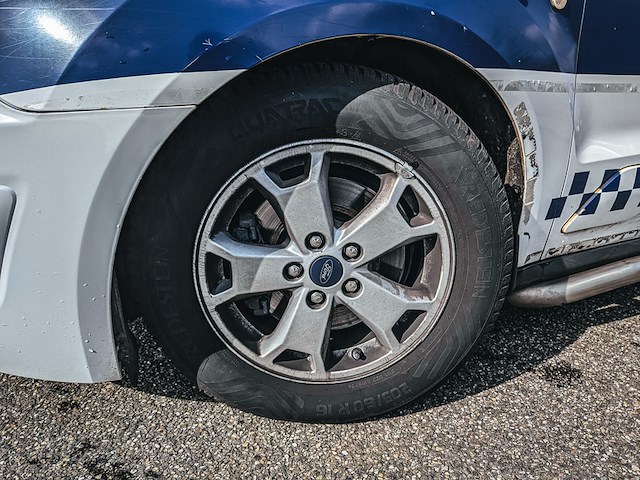 Personenauto, ford, tourneo connect compact, 1.5 tdci titanium, 2018 - afbeelding 10 van  37