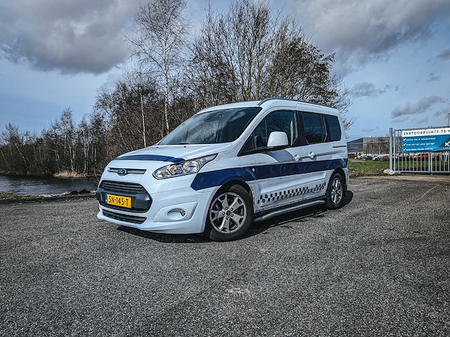 Personenauto, ford, tourneo connect compact, 1.5 tdci titanium, 2018 - afbeelding 1 van  37