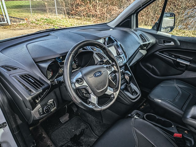 Personenauto, ford, tourneo connect compact, 1.5 tdci titanium, 2018 - afbeelding 14 van  37