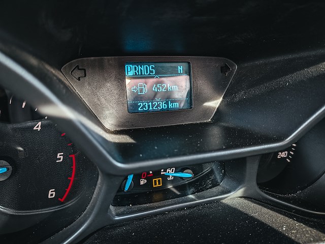 Personenauto, ford, tourneo connect compact, 1.5 tdci titanium, 2018 - afbeelding 20 van  37