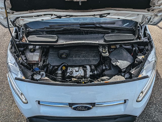 Personenauto, ford, tourneo connect compact, 1.5 tdci titanium, 2018 - afbeelding 27 van  37