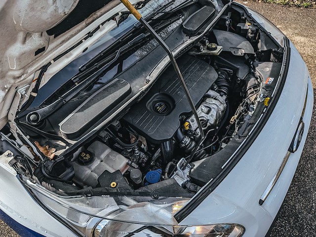 Personenauto, ford, tourneo connect compact, 1.5 tdci titanium, 2018 - afbeelding 28 van  37