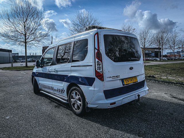 Personenauto, ford, tourneo connect compact, 1.5 tdci titanium, 2018 - afbeelding 23 van  37