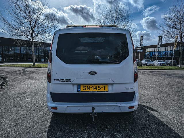 Personenauto, ford, tourneo connect compact, 1.5 tdci titanium, 2018 - afbeelding 32 van  37