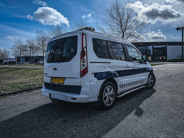 Personenauto, ford, tourneo connect compact, 1.5 tdci titanium, 2018 - afbeelding 33 van  37
