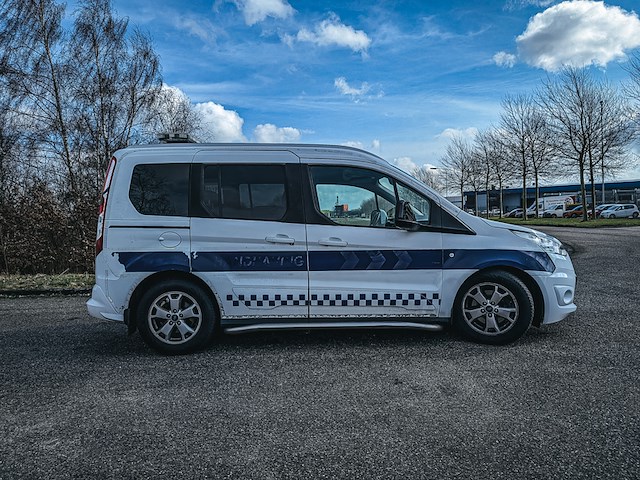 Personenauto, ford, tourneo connect compact, 1.5 tdci titanium, 2018 - afbeelding 34 van  37