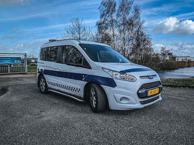 Personenauto, ford, tourneo connect compact, 1.5 tdci titanium, 2018 - afbeelding 35 van  37