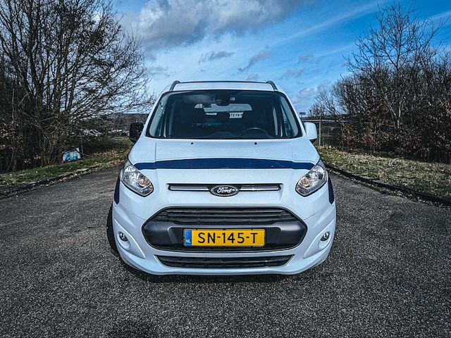 Personenauto, ford, tourneo connect compact, 1.5 tdci titanium, 2018 - afbeelding 36 van  37