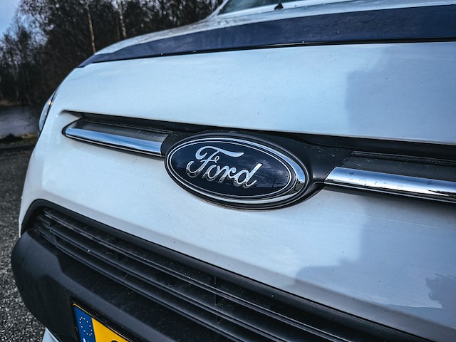Personenauto, ford, tourneo connect compact, 1.5 tdci titanium, 2018 - afbeelding 37 van  37