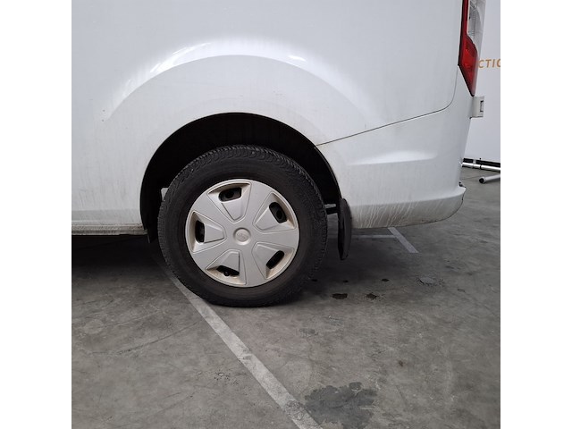 Personenauto, ford, transit custom, 2019 - afbeelding 3 van  51