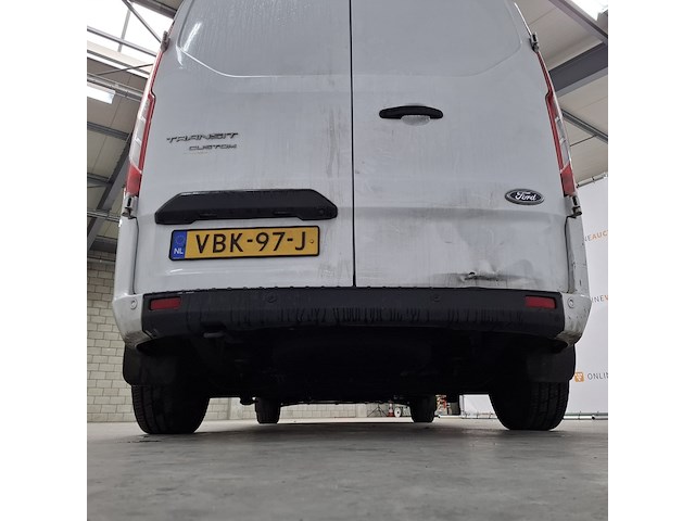 Personenauto, ford, transit custom, 2019 - afbeelding 4 van  51