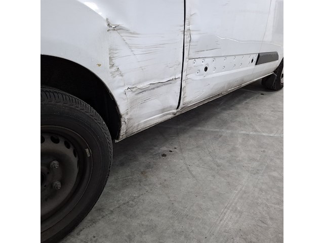 Personenauto, ford, transit custom, 2019 - afbeelding 7 van  51