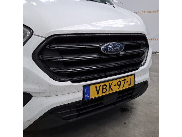 Personenauto, ford, transit custom, 2019 - afbeelding 13 van  51