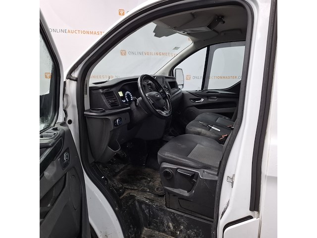 Personenauto, ford, transit custom, 2019 - afbeelding 14 van  51