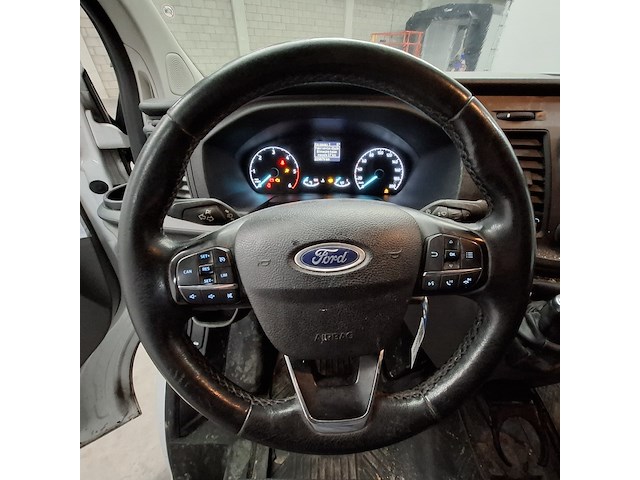 Personenauto, ford, transit custom, 2019 - afbeelding 16 van  51