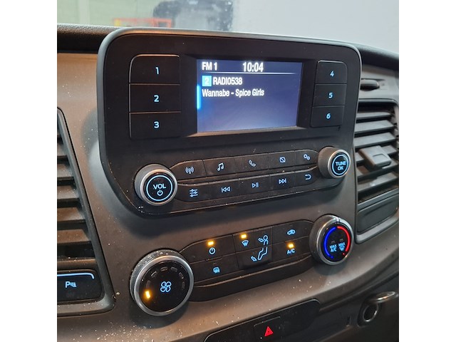 Personenauto, ford, transit custom, 2019 - afbeelding 19 van  51